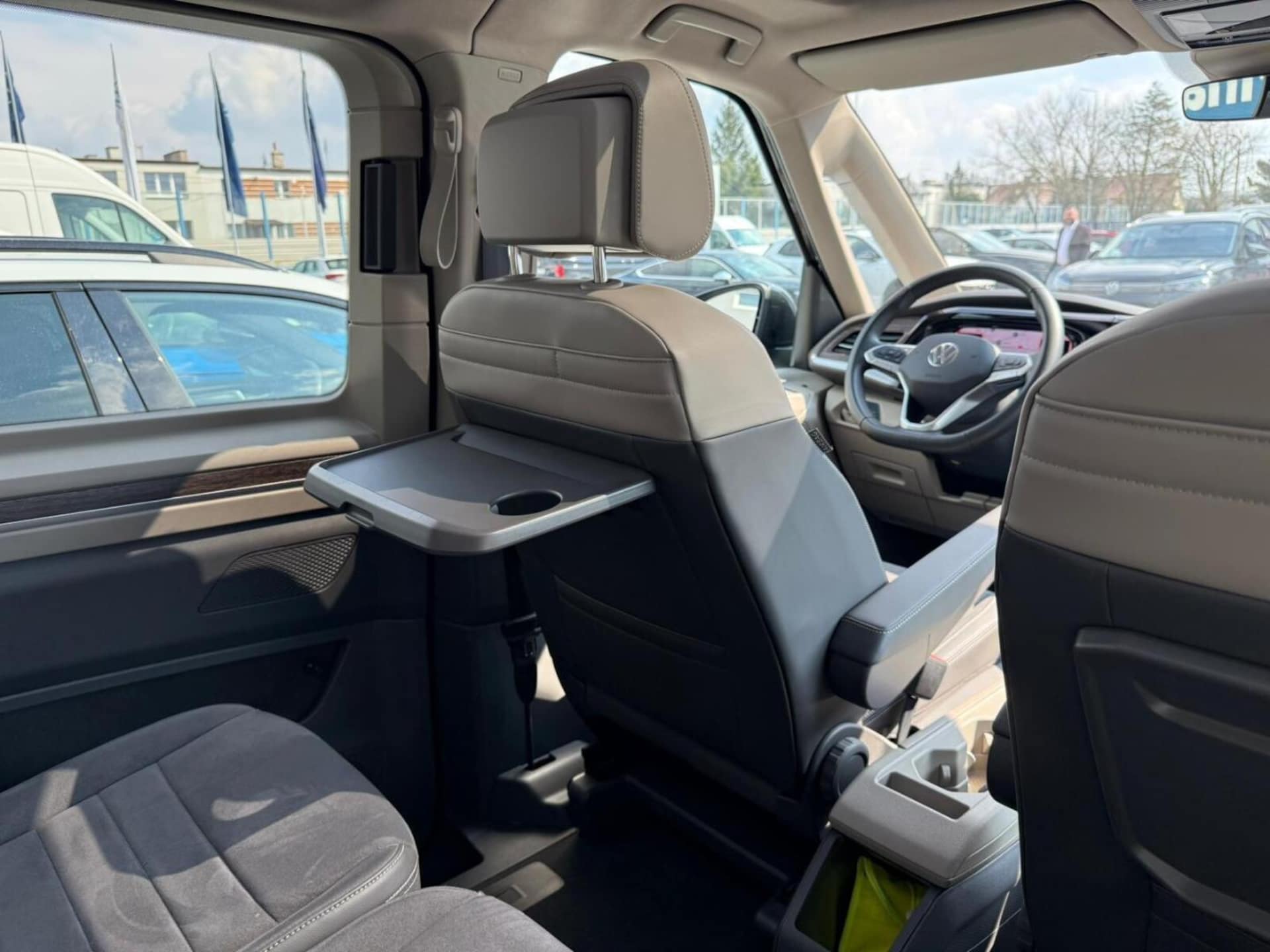 Volkswagen Multivan Style