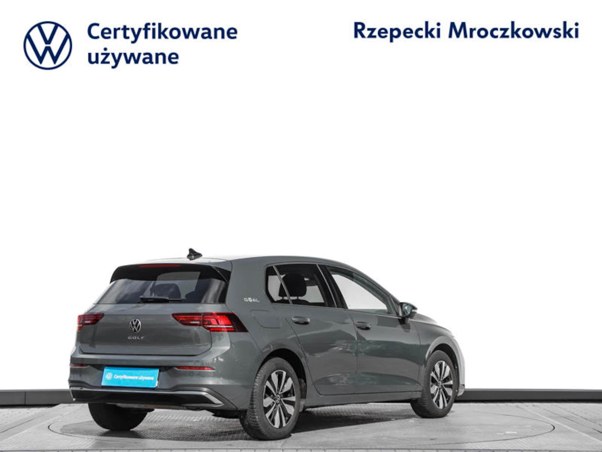 Volkswagen Golf Goal