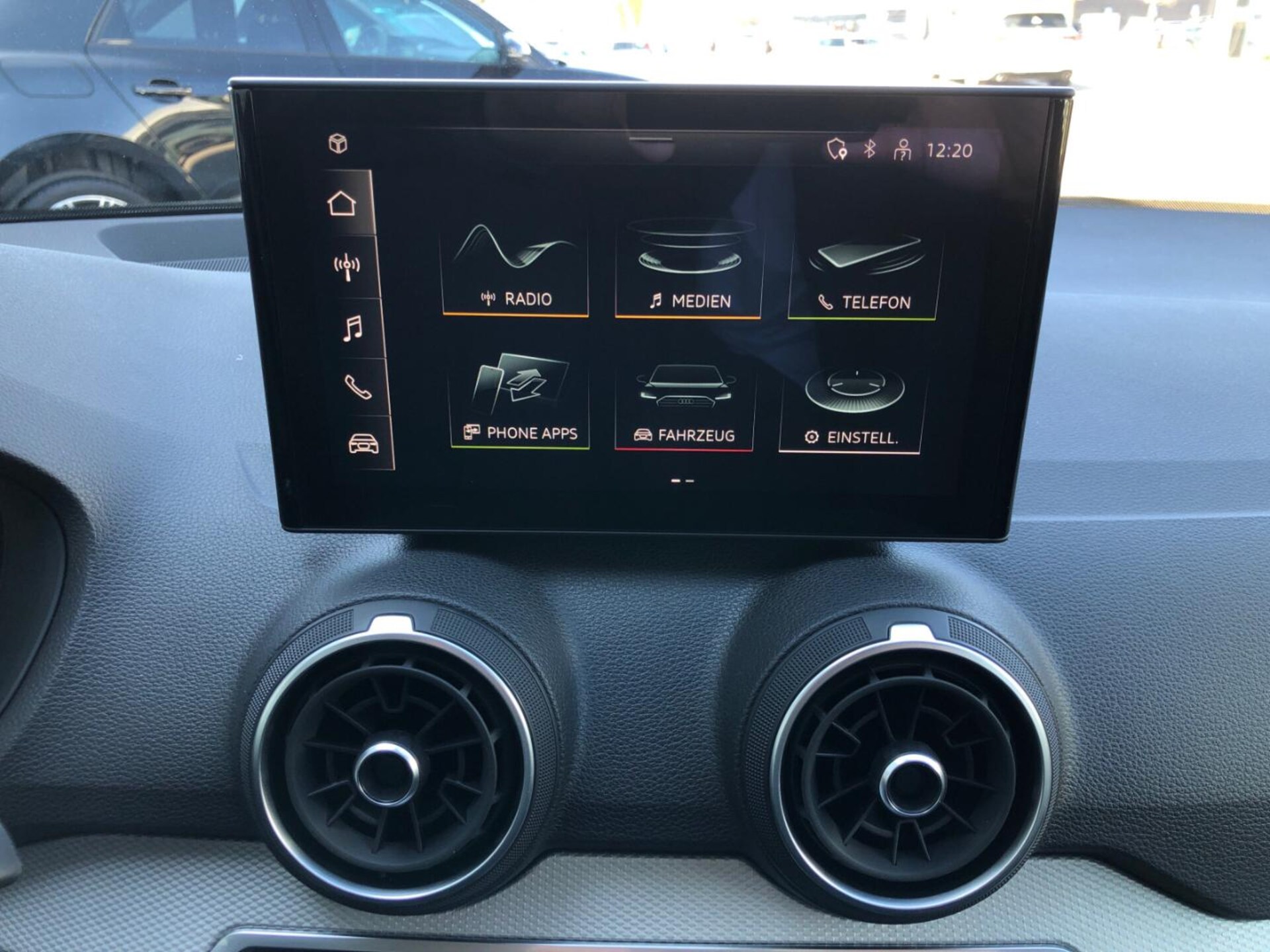 Audi Q2 Advanced
