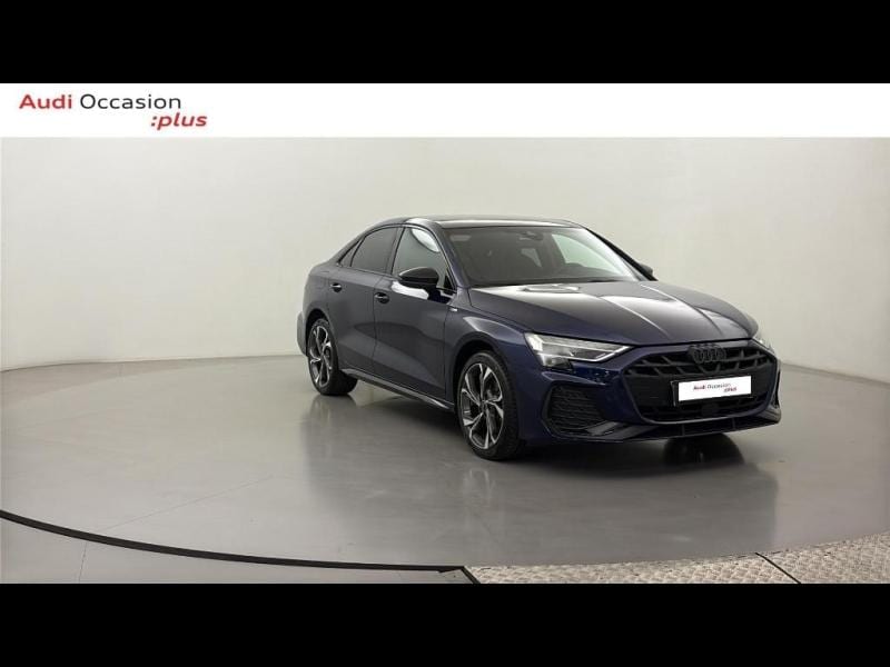 Image about Audi A3 Berline S line 35 TFSI Hybride 110 kW (150 ch) S tronic
