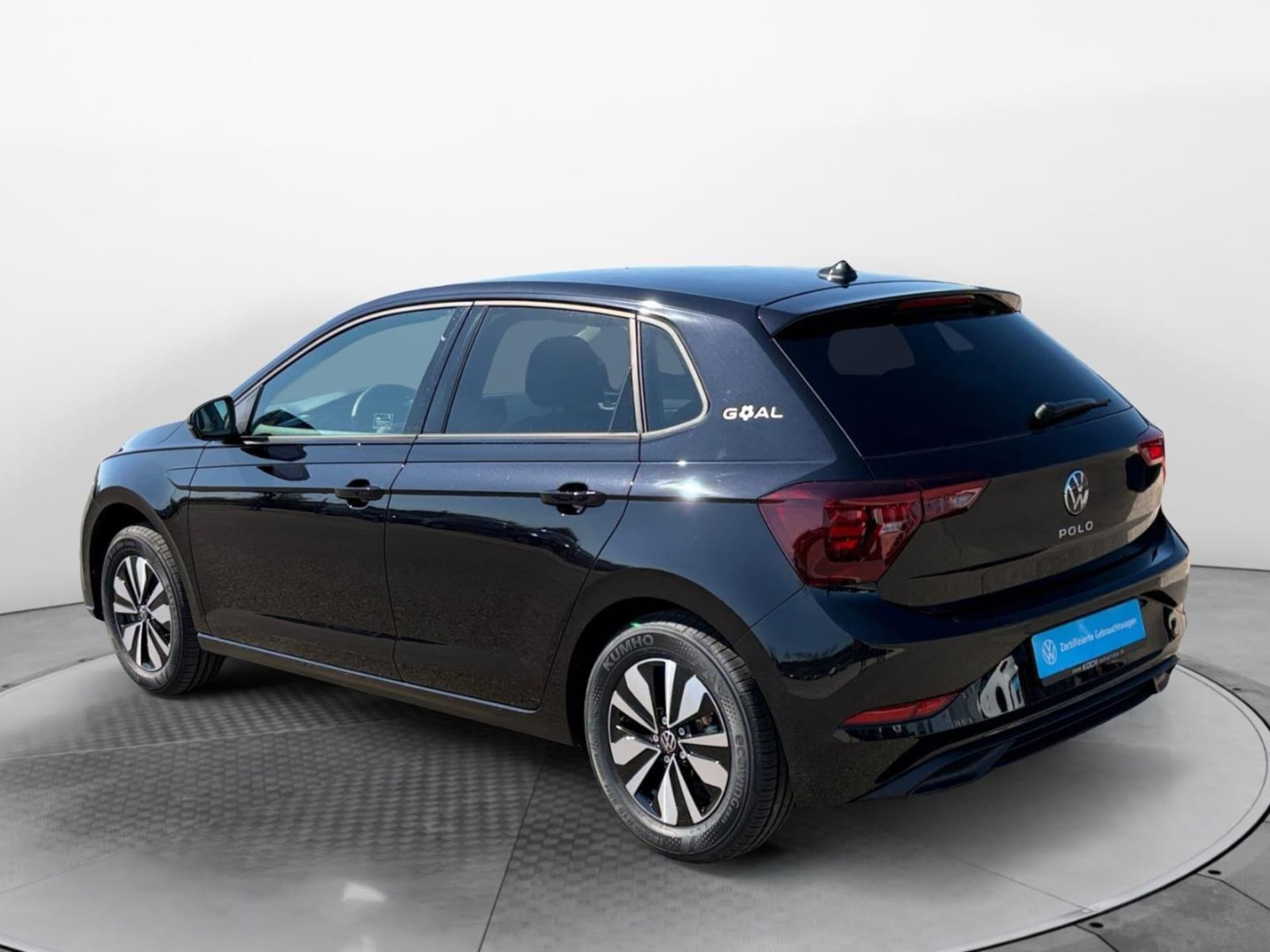 Volkswagen Polo Goal