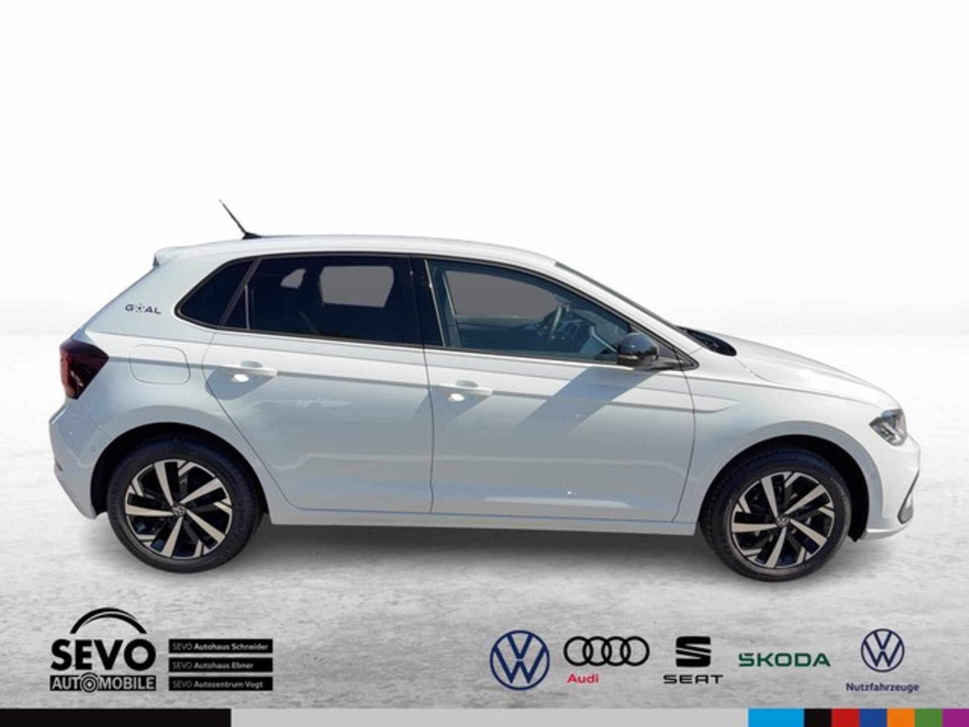 Volkswagen Polo Goal