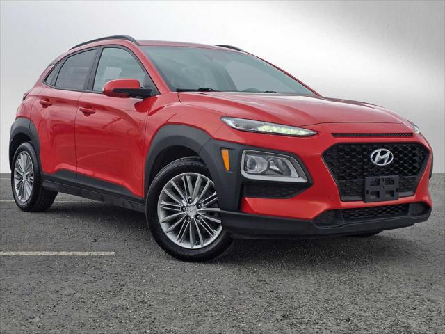 2020 Hyundai Kona SEL