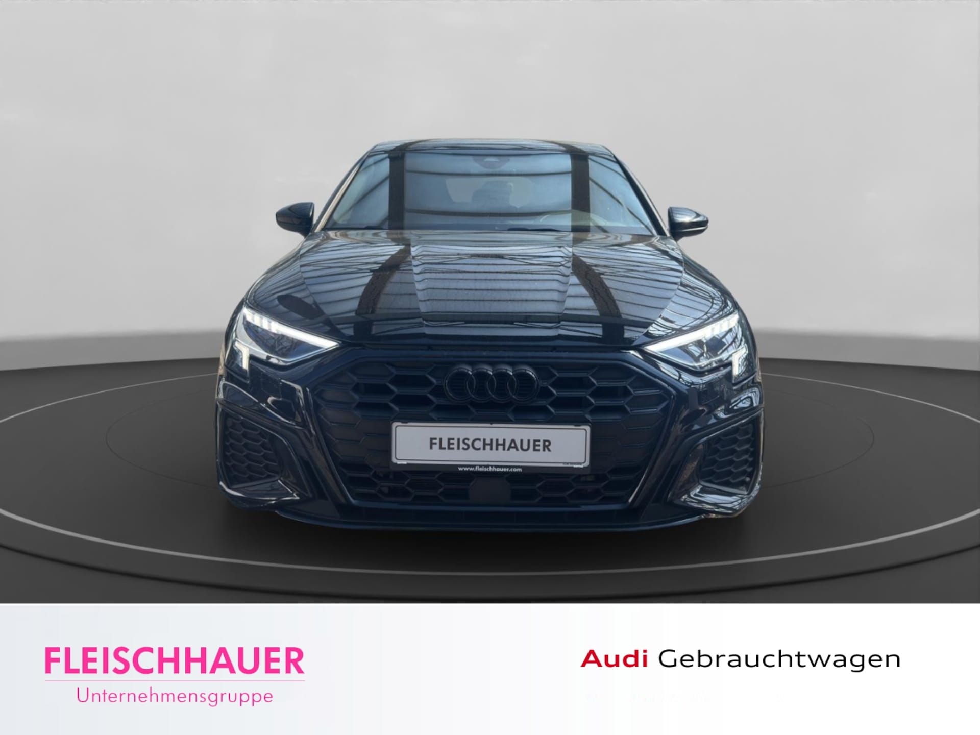 Audi A3 Sportback TFSI e S line