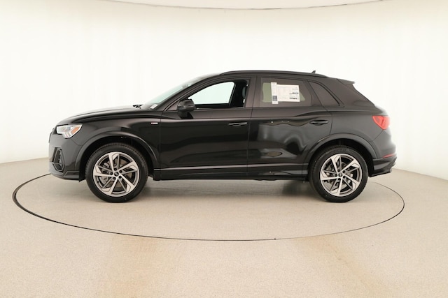2025 Audi Q3 SUV