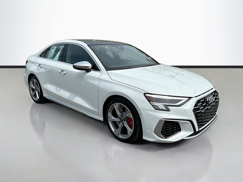 2023 Audi S3 2.0 TFSI Premium Plus quattro S tronic's photo