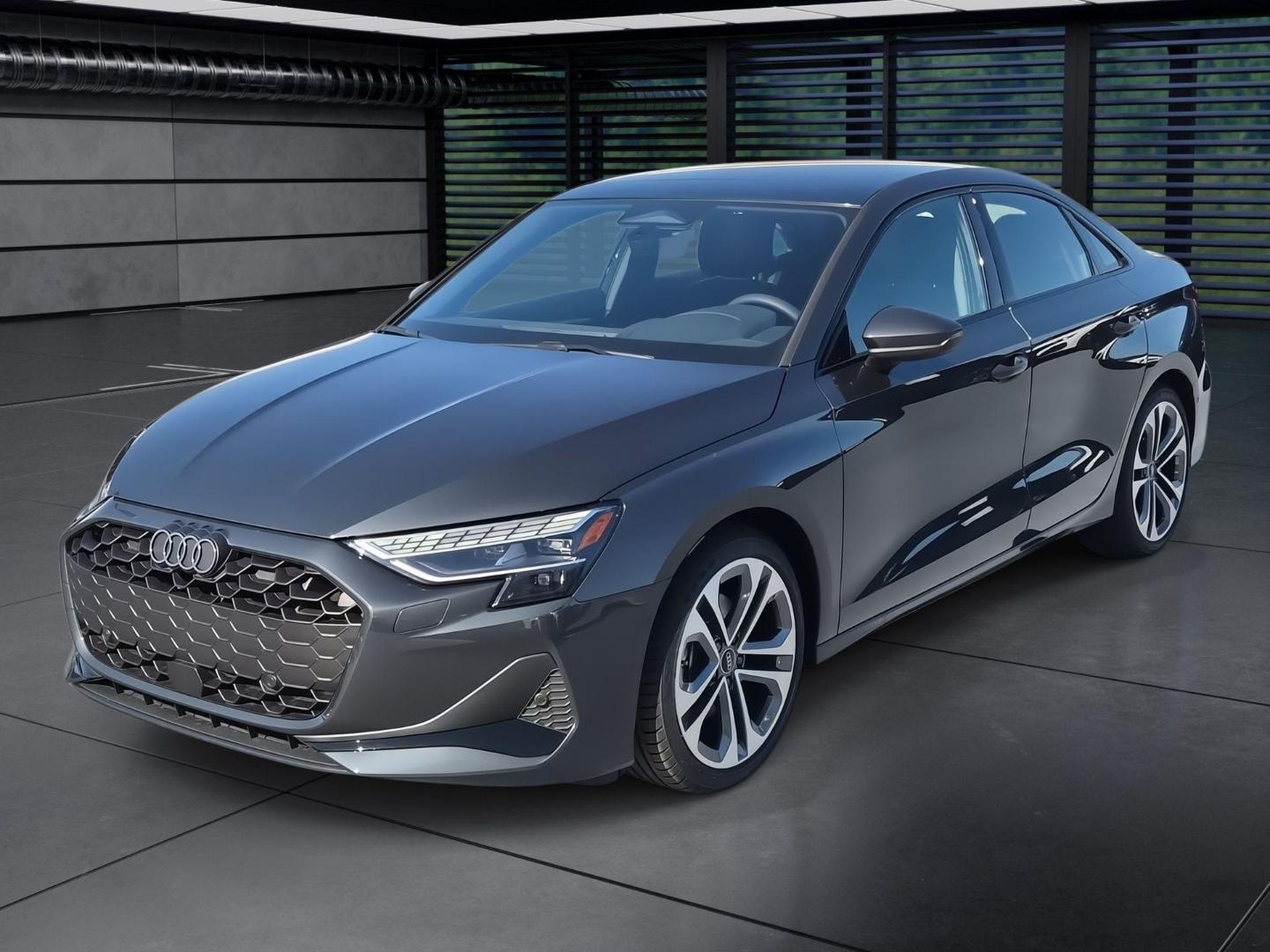 2026 Audi A3 Premium quattro S tronic's photo