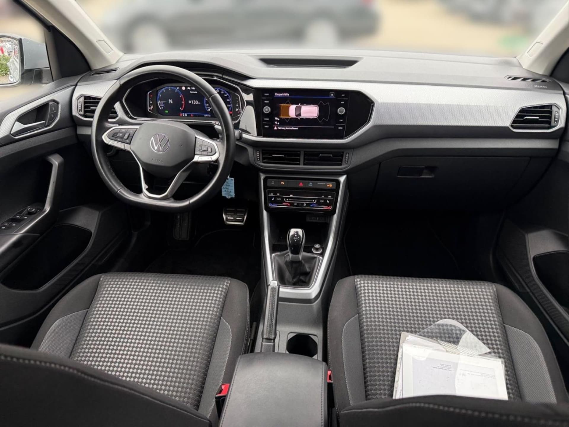 Volkswagen T-Cross ACTIVE