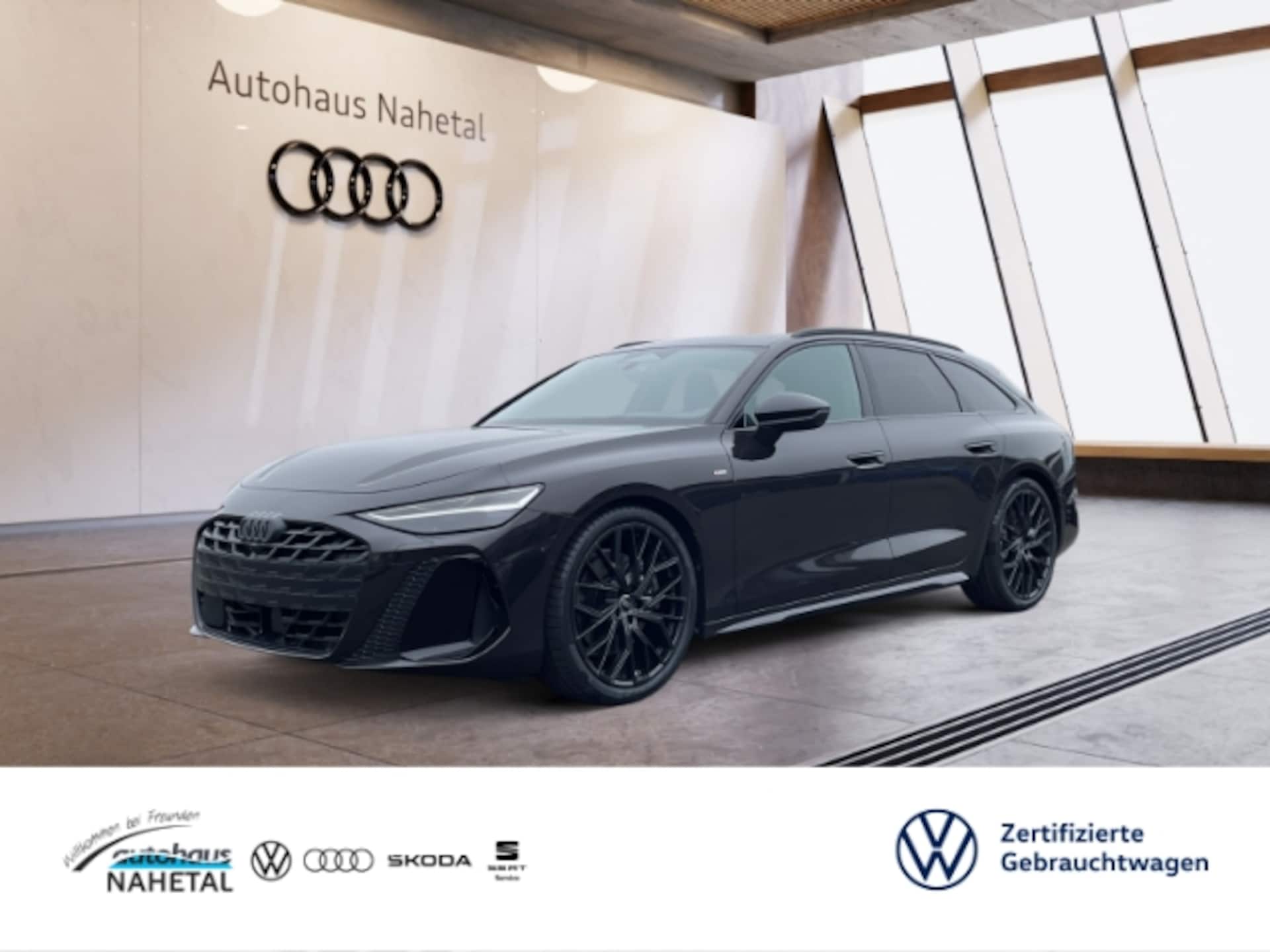 Audi A6 Avant edition one