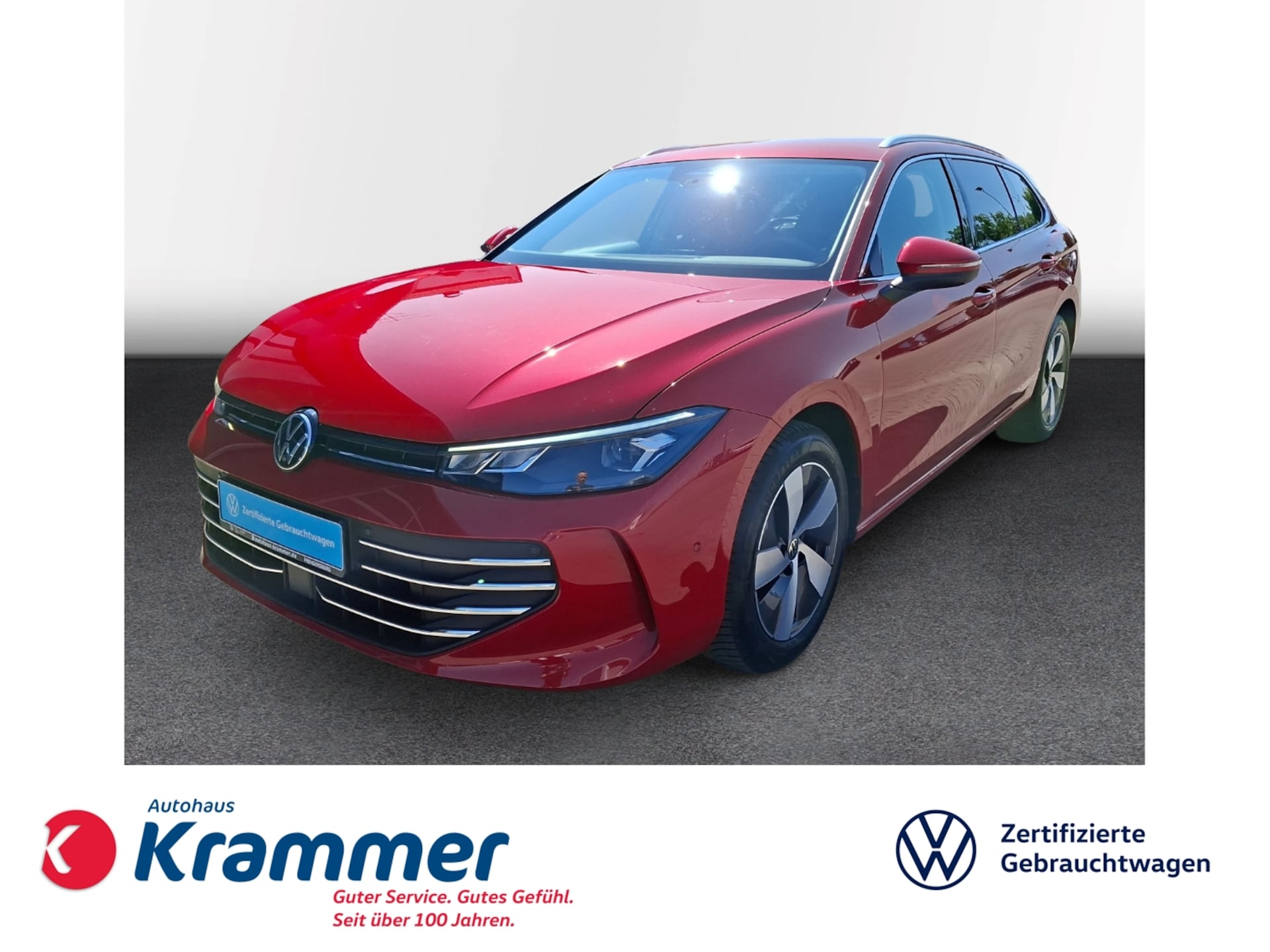 Volkswagen Passat Business