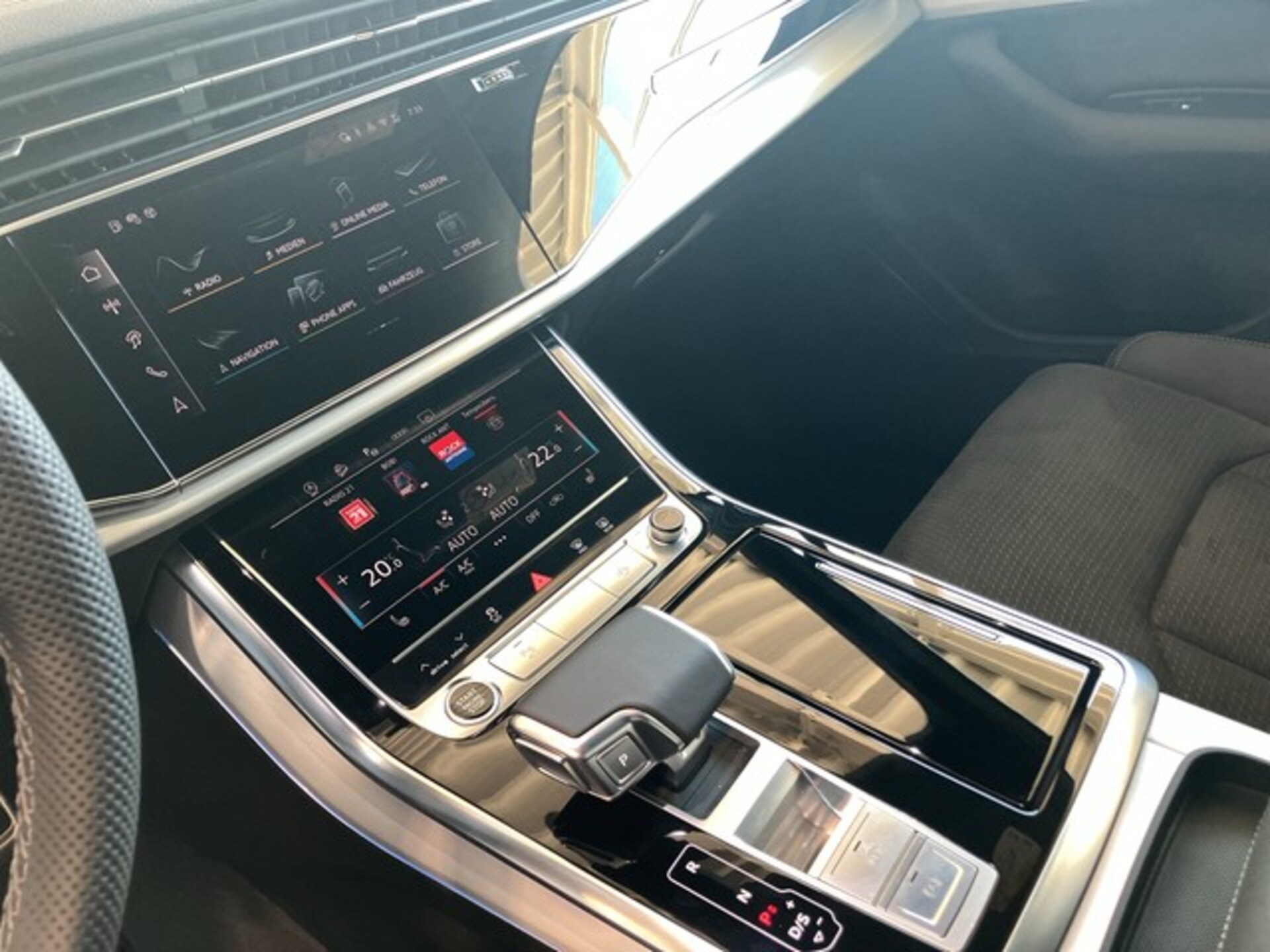 Audi Q7 SUV S line