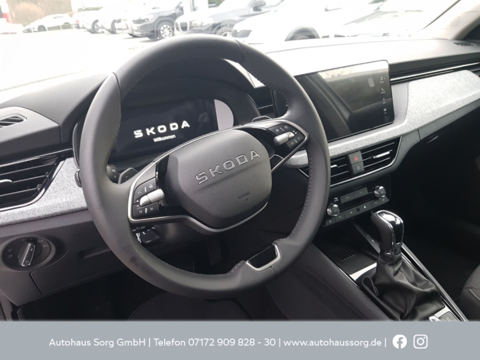 Škoda Kamiq – Bild 8