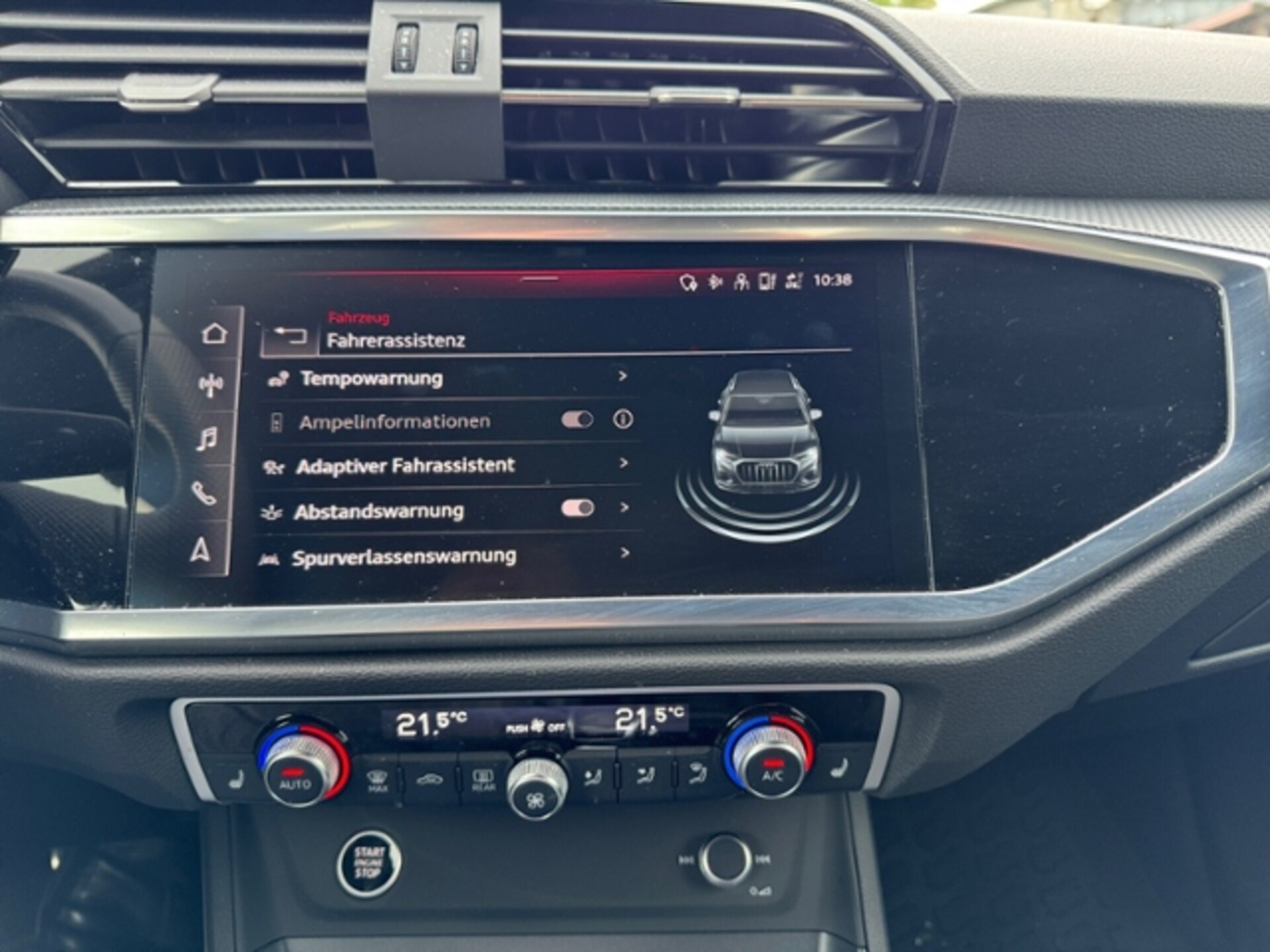 Audi Q3 SUV S line