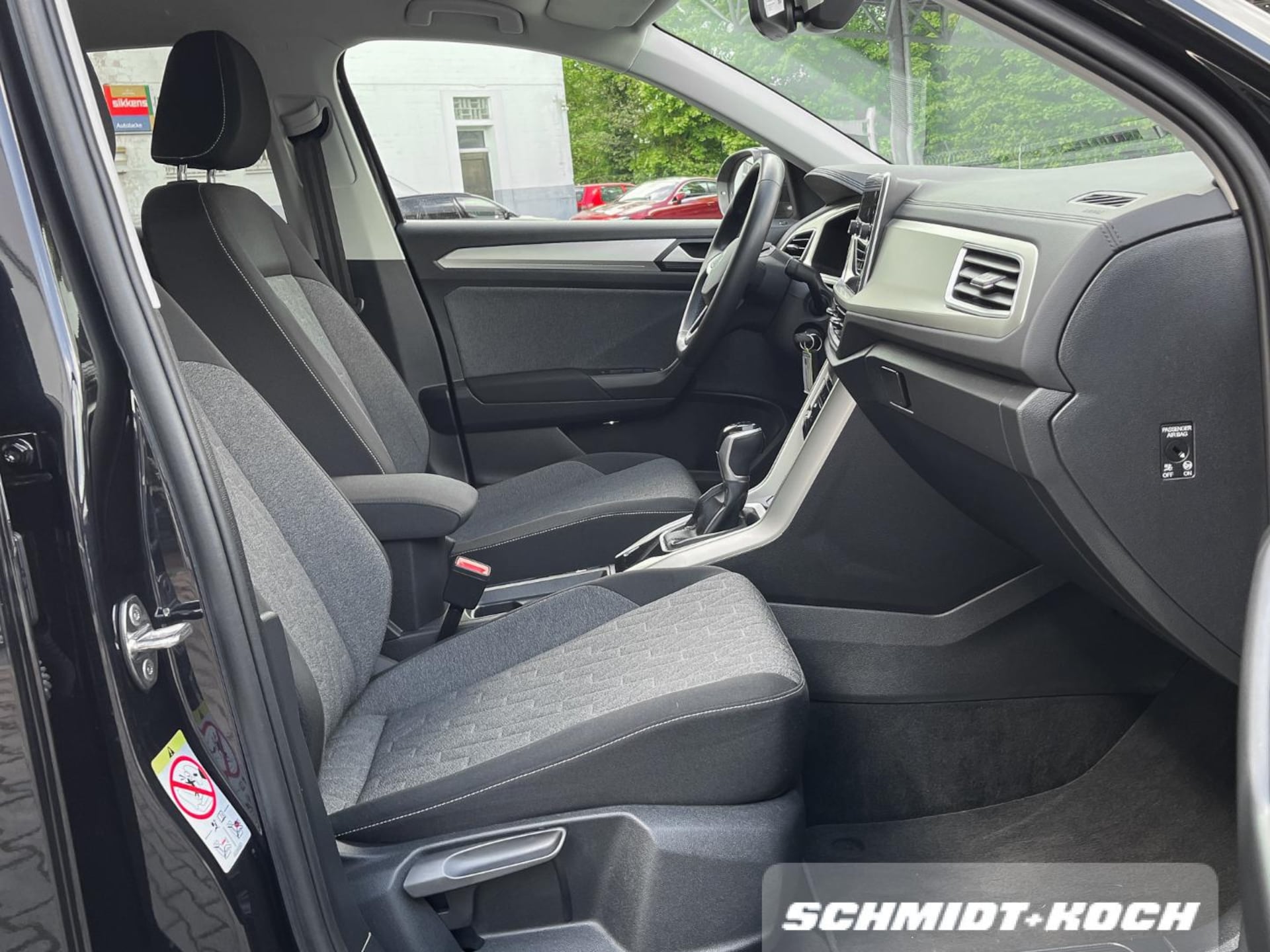 Volkswagen T-Roc MOVE