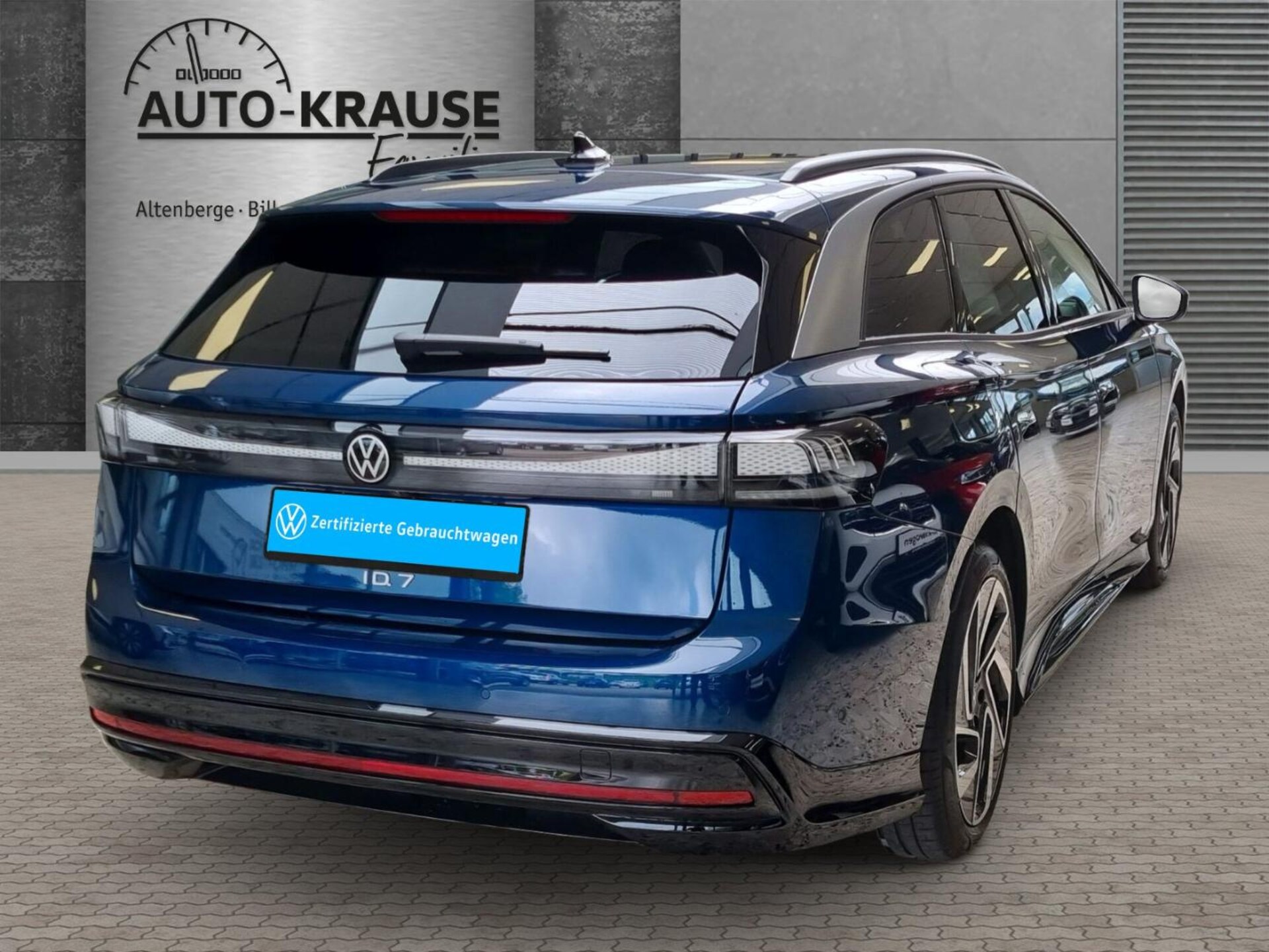 Volkswagen ID.7 Tourer Pro