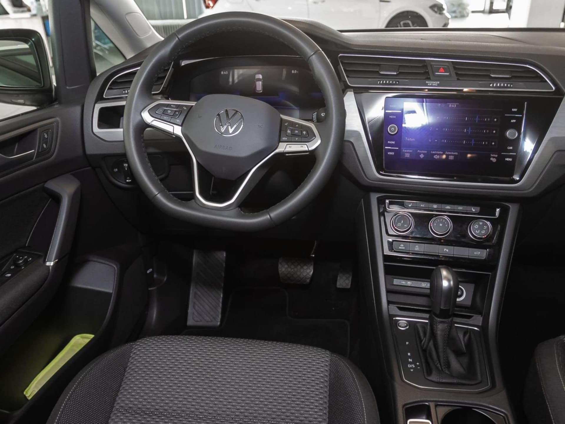 Volkswagen Touran Comfortline