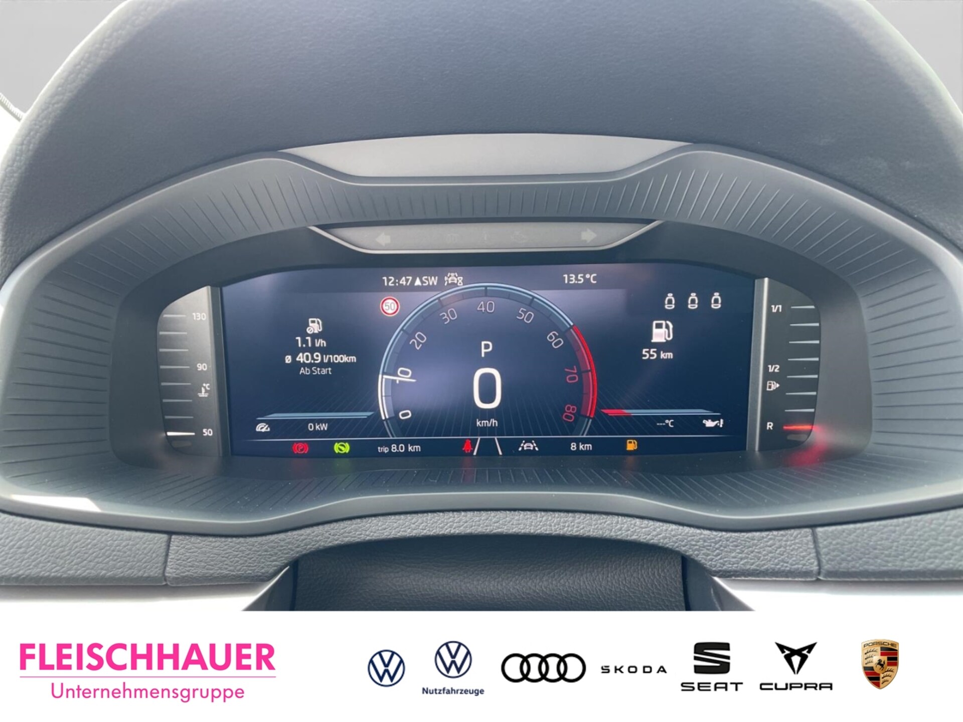 Skoda Karoq Selection