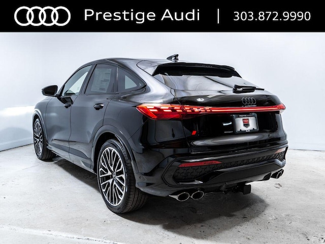 2026 Audi SQ5 Sportback