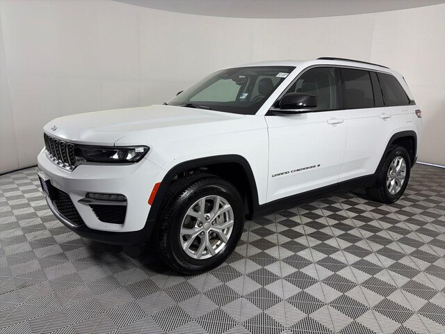 2024 Jeep Grand Cherokee