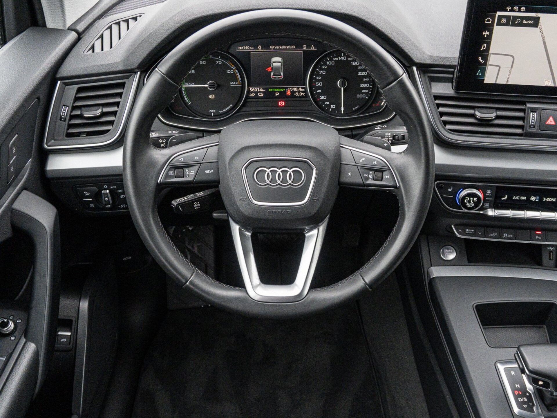 Audi Q5 TFSI e advanced