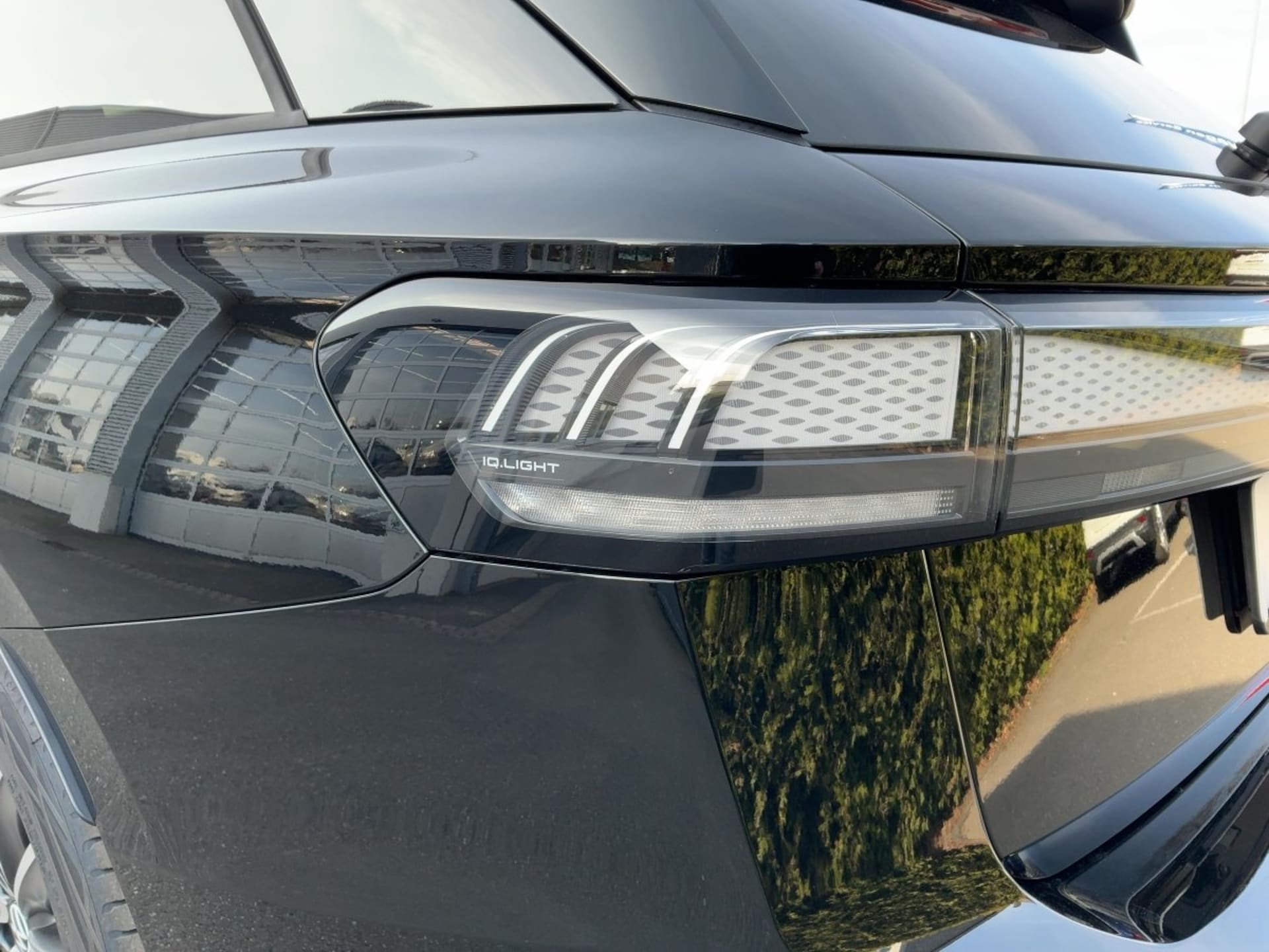 Volkswagen ID.7 Tourer GTX