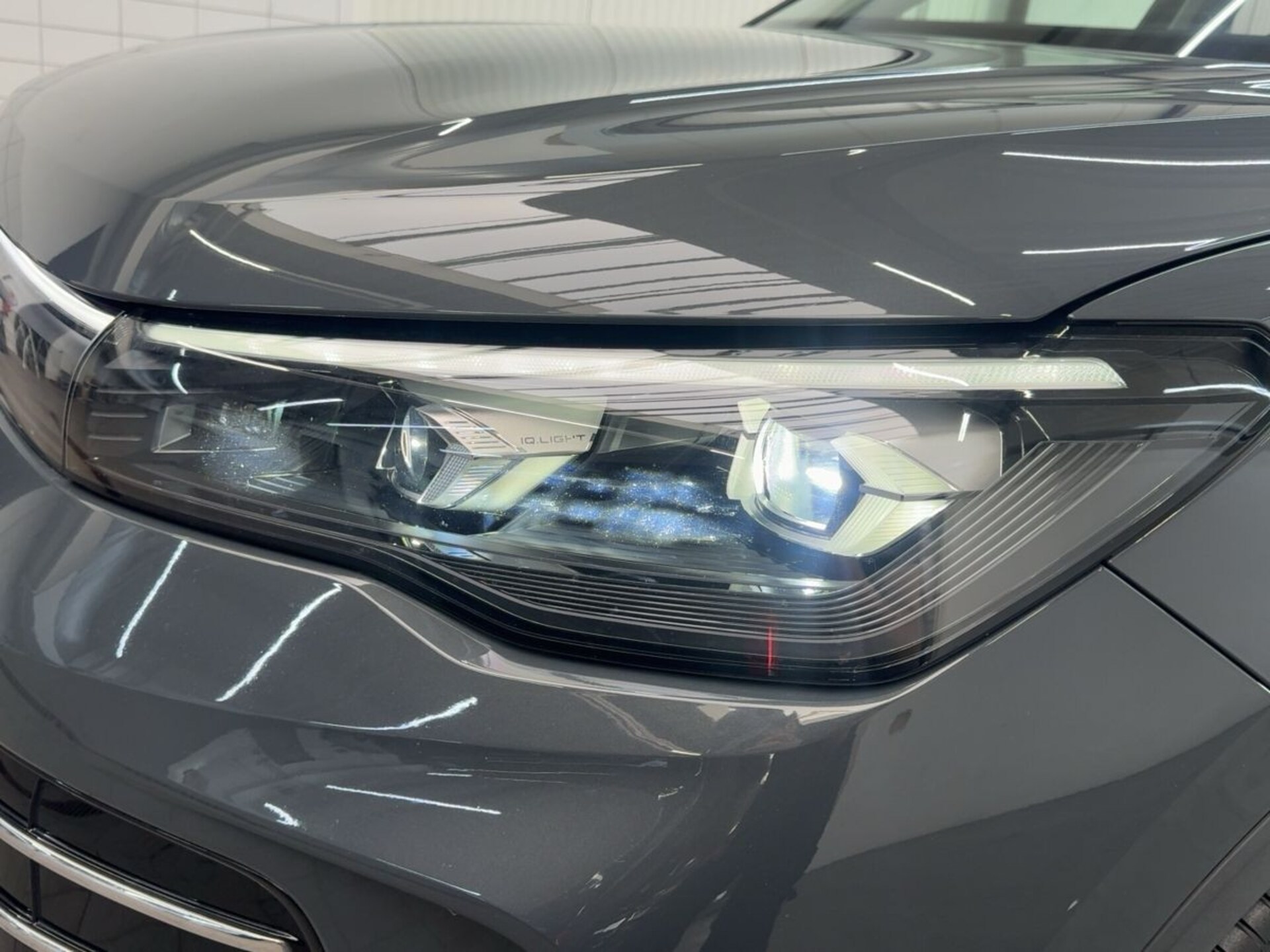 Volkswagen Tiguan Elegance