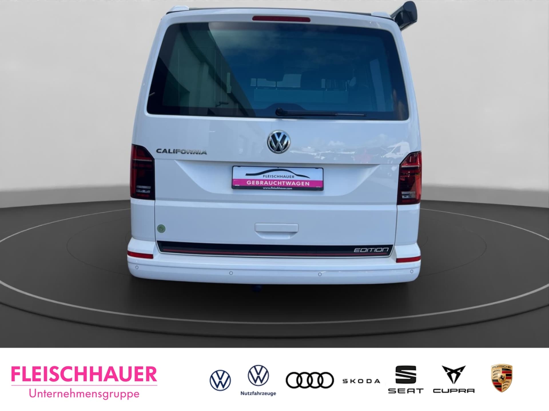 Volkswagen T6.1 California Ocean