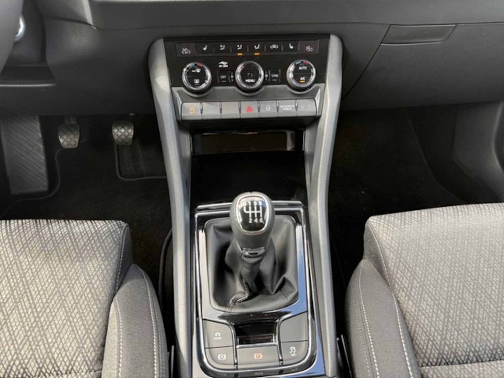 Skoda Karoq Selection
