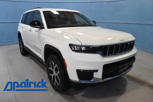 2024 Jeep Grand Cherokee L