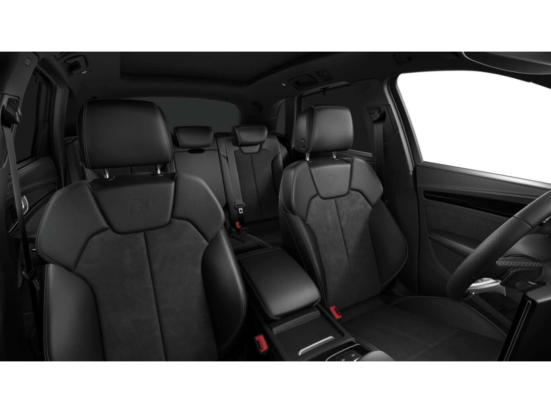 Audi Q5 TFSI e S line