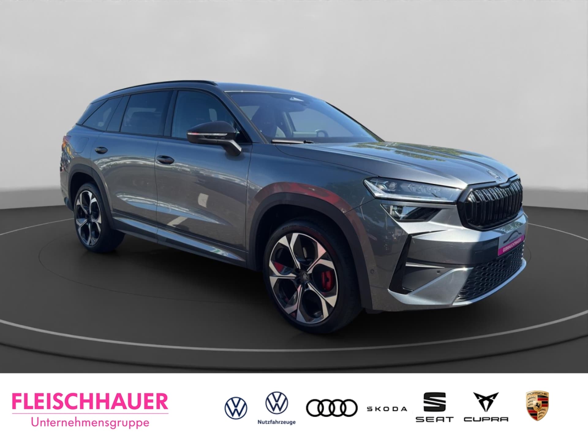 Skoda Kodiaq RS