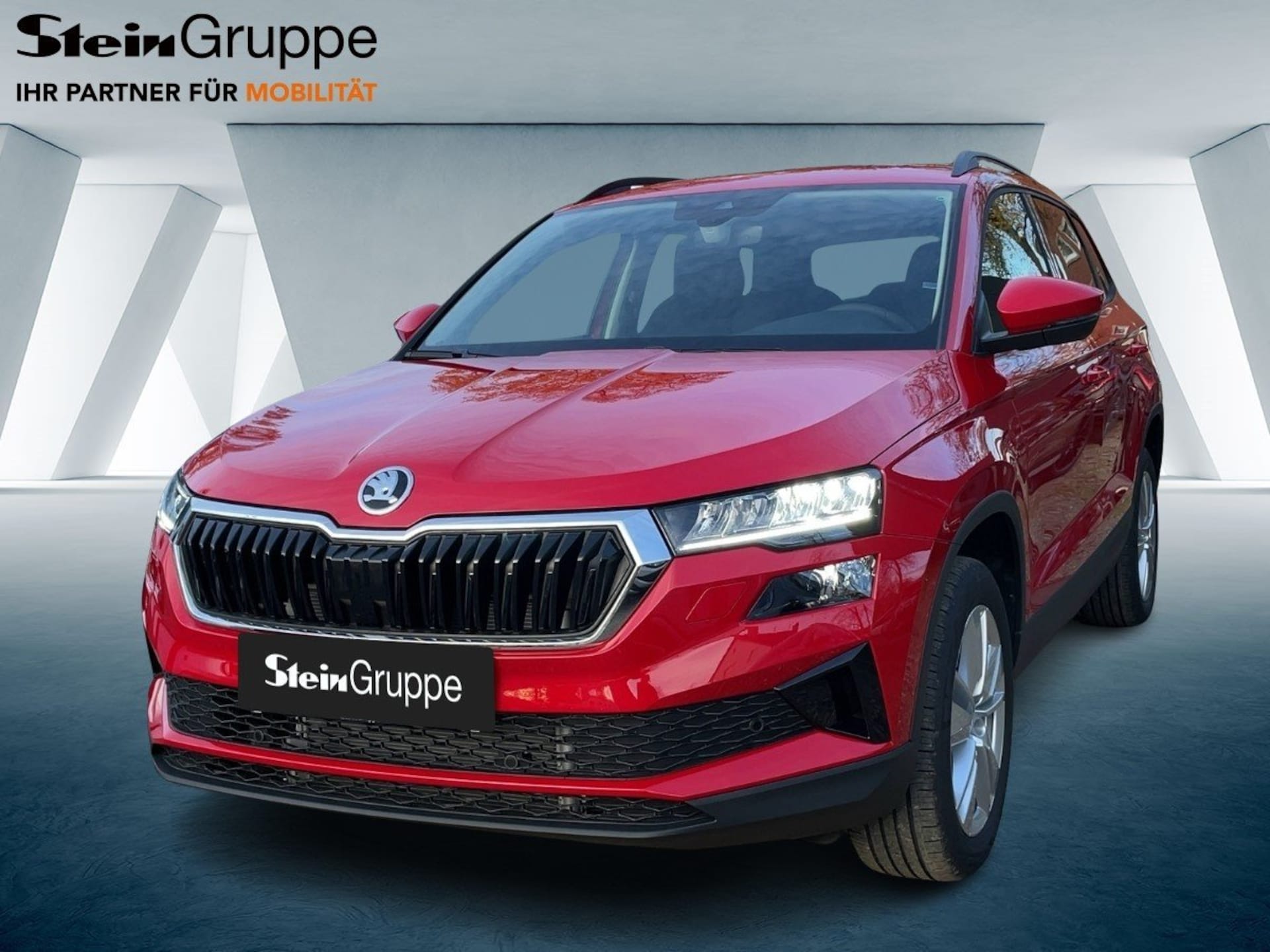 Skoda Karoq Selection