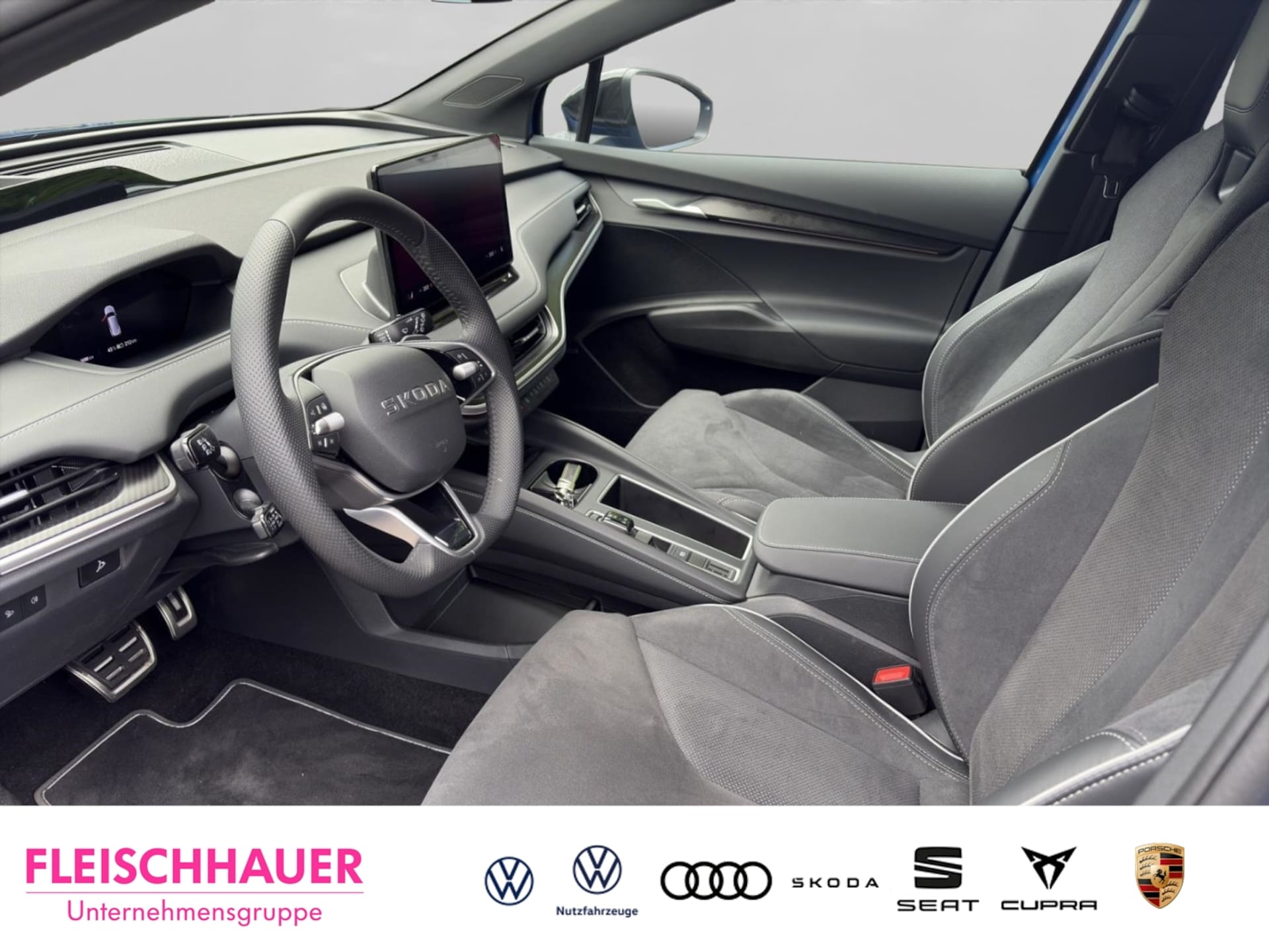 Skoda Elroq 85 Sportline