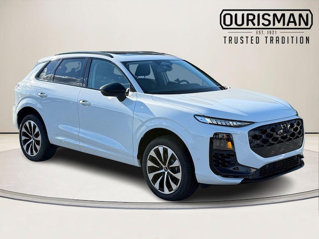 Photo of 2026 Audi Q3 SUV 