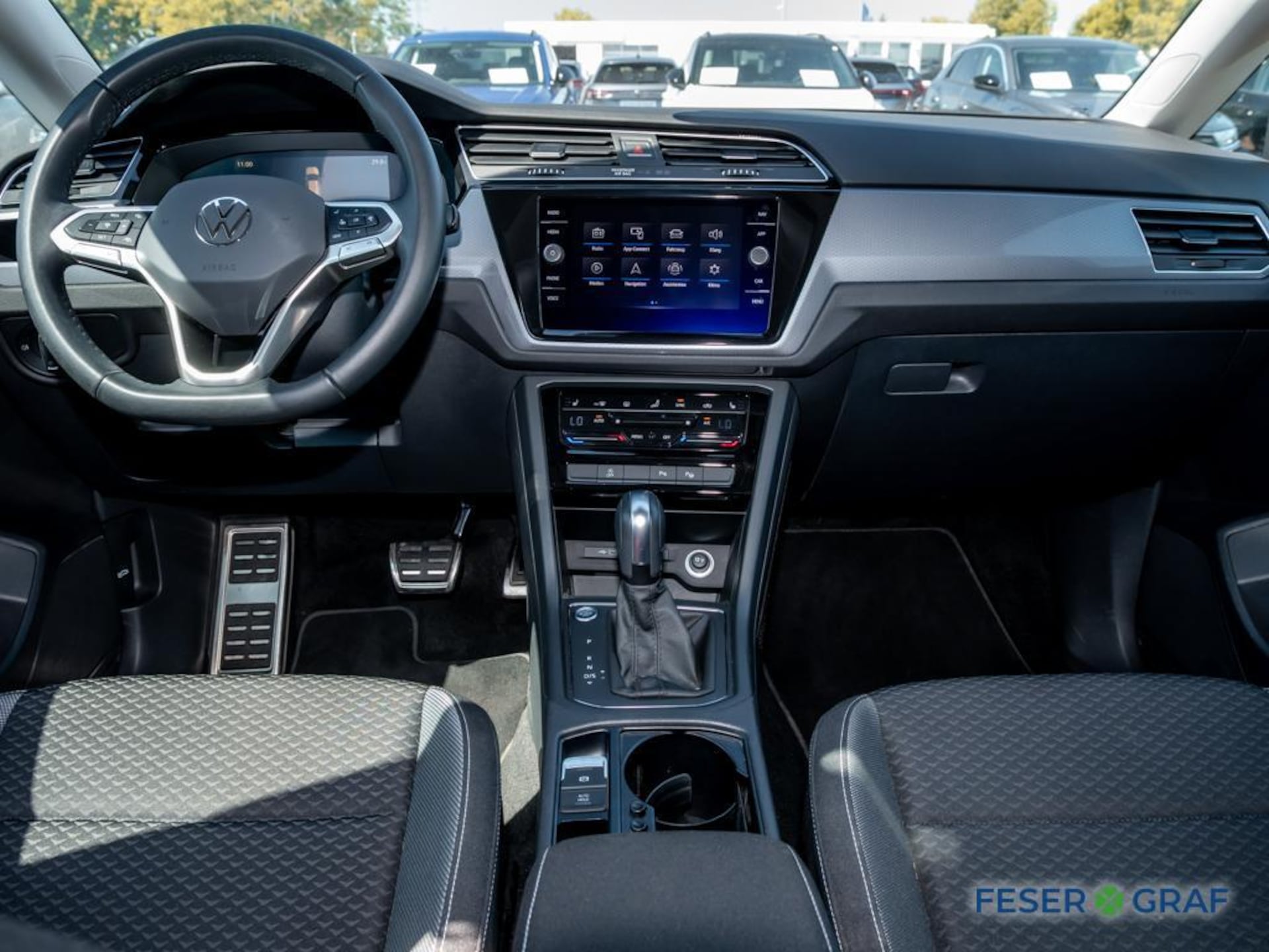 Volkswagen Touran Active