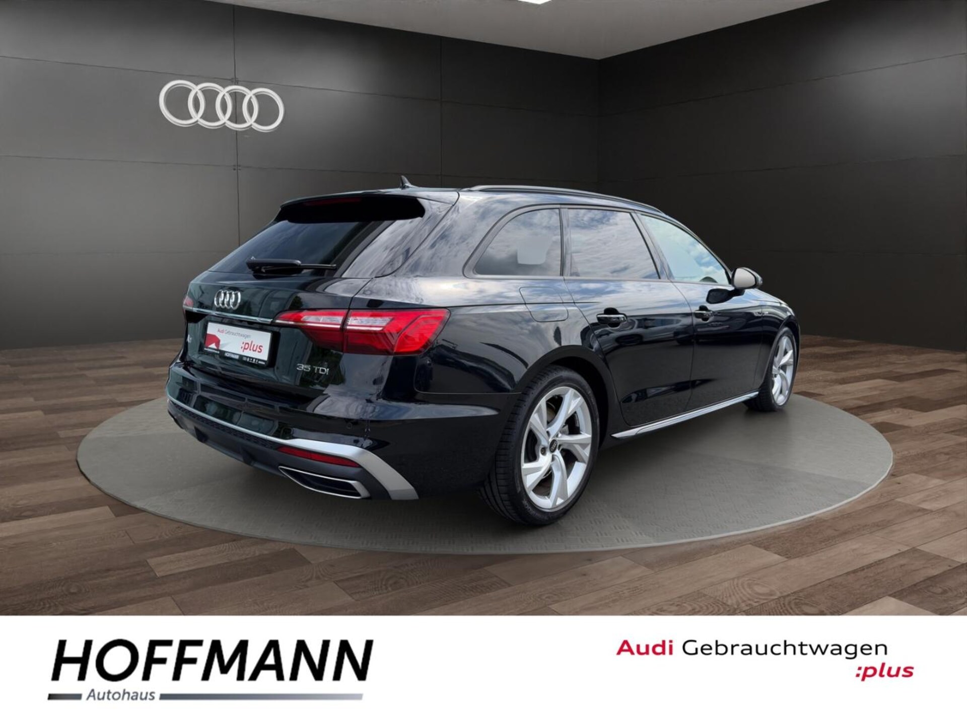 Audi A4 Avant S line