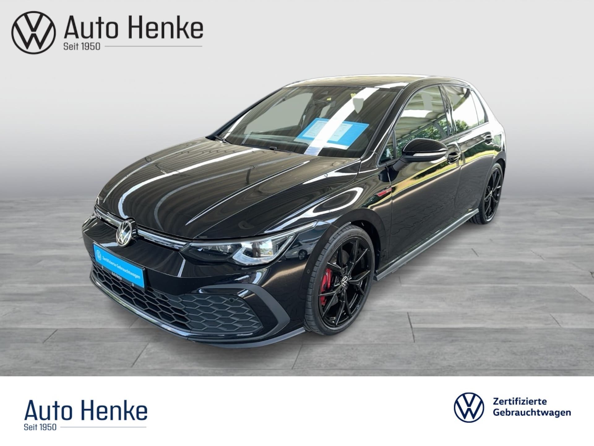 Volkswagen Golf GTI