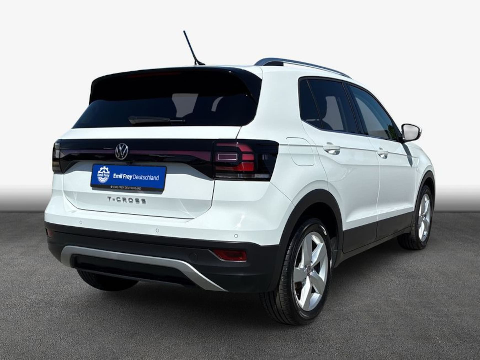 Volkswagen T-Cross Style