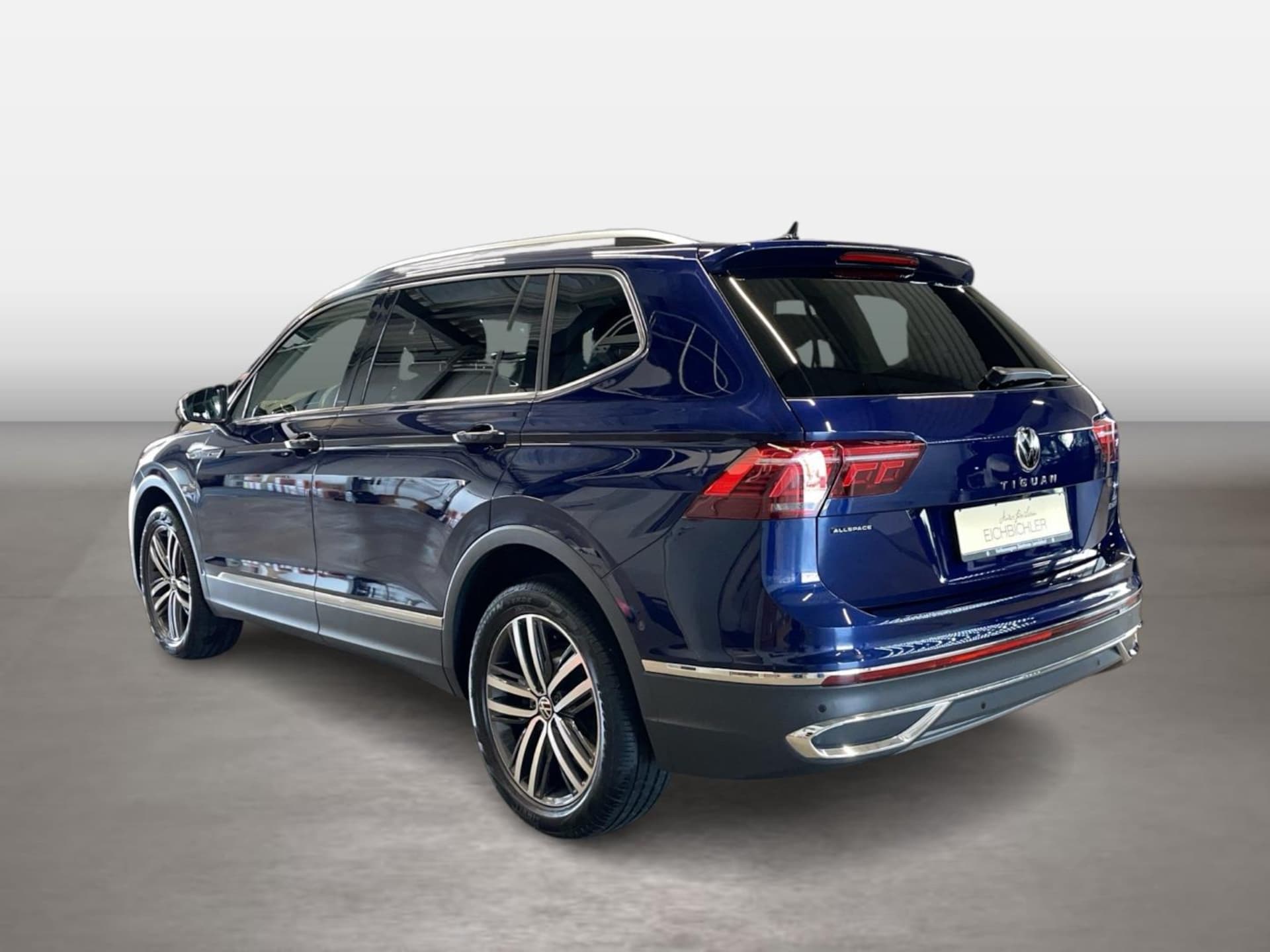Volkswagen Tiguan Allspace Elegance