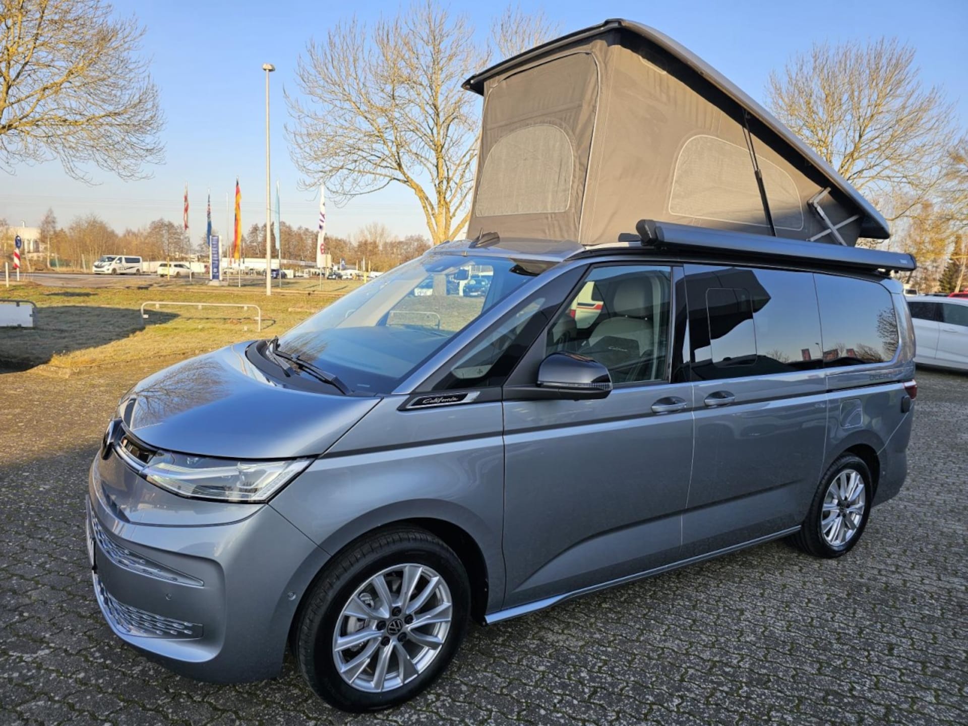 Volkswagen California Ocean