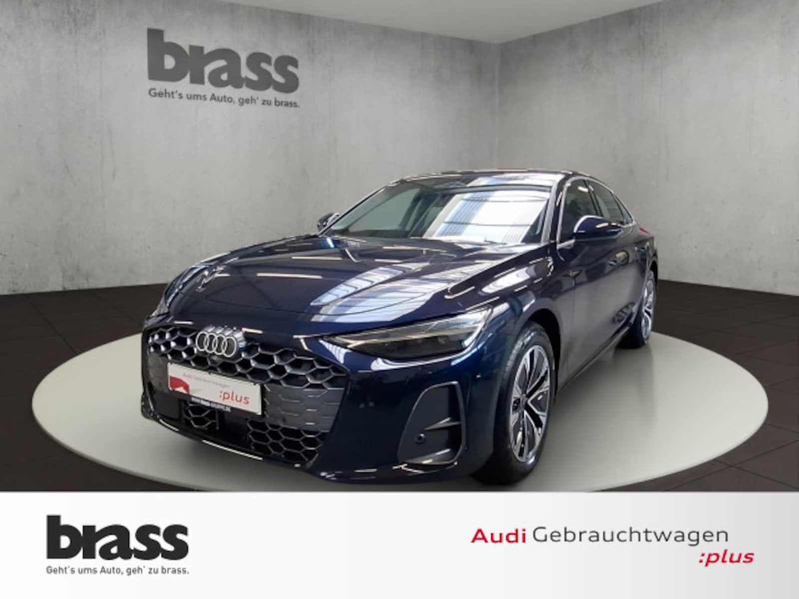 Audi A6 Limousine