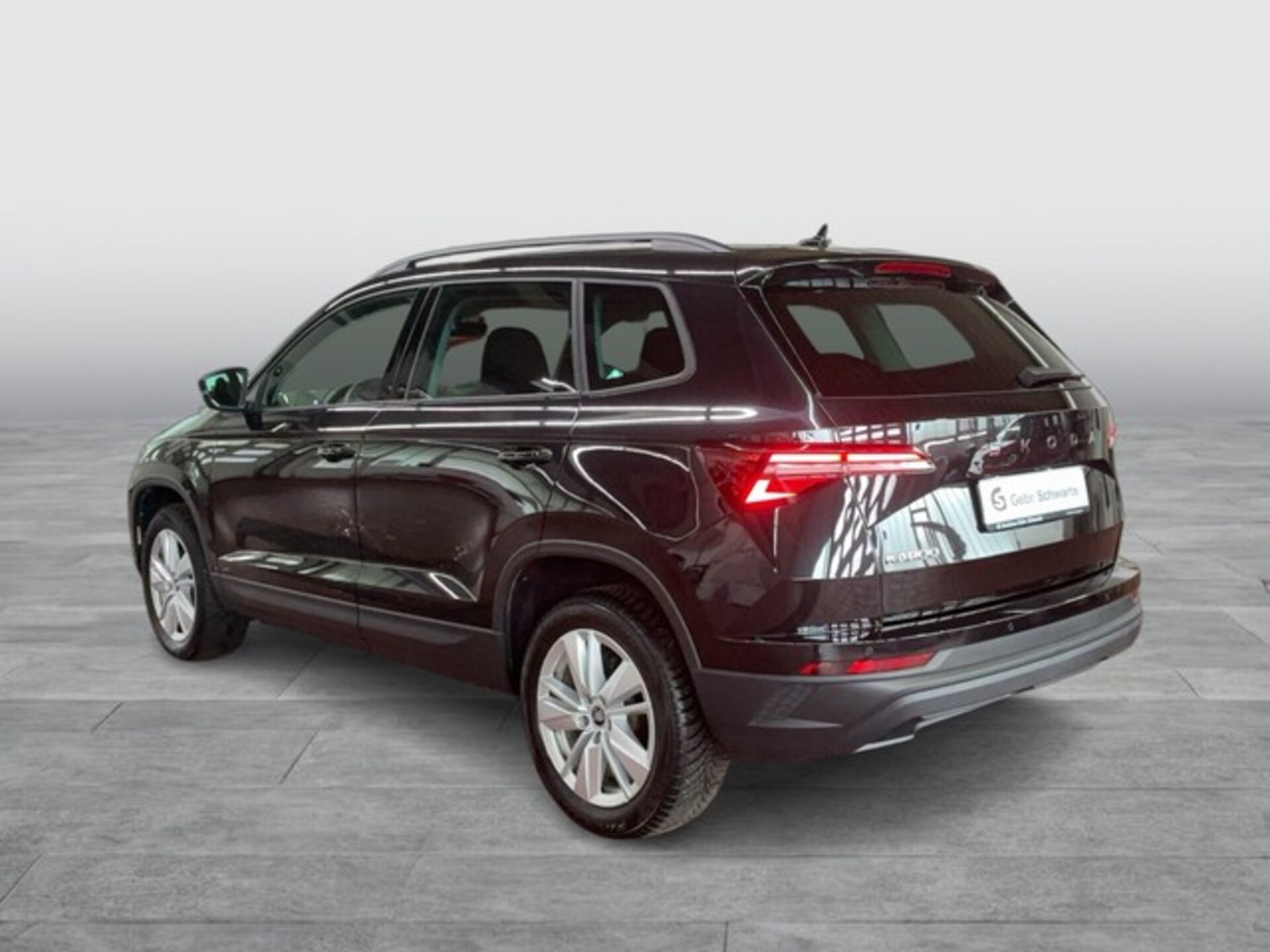 Skoda Karoq Selection