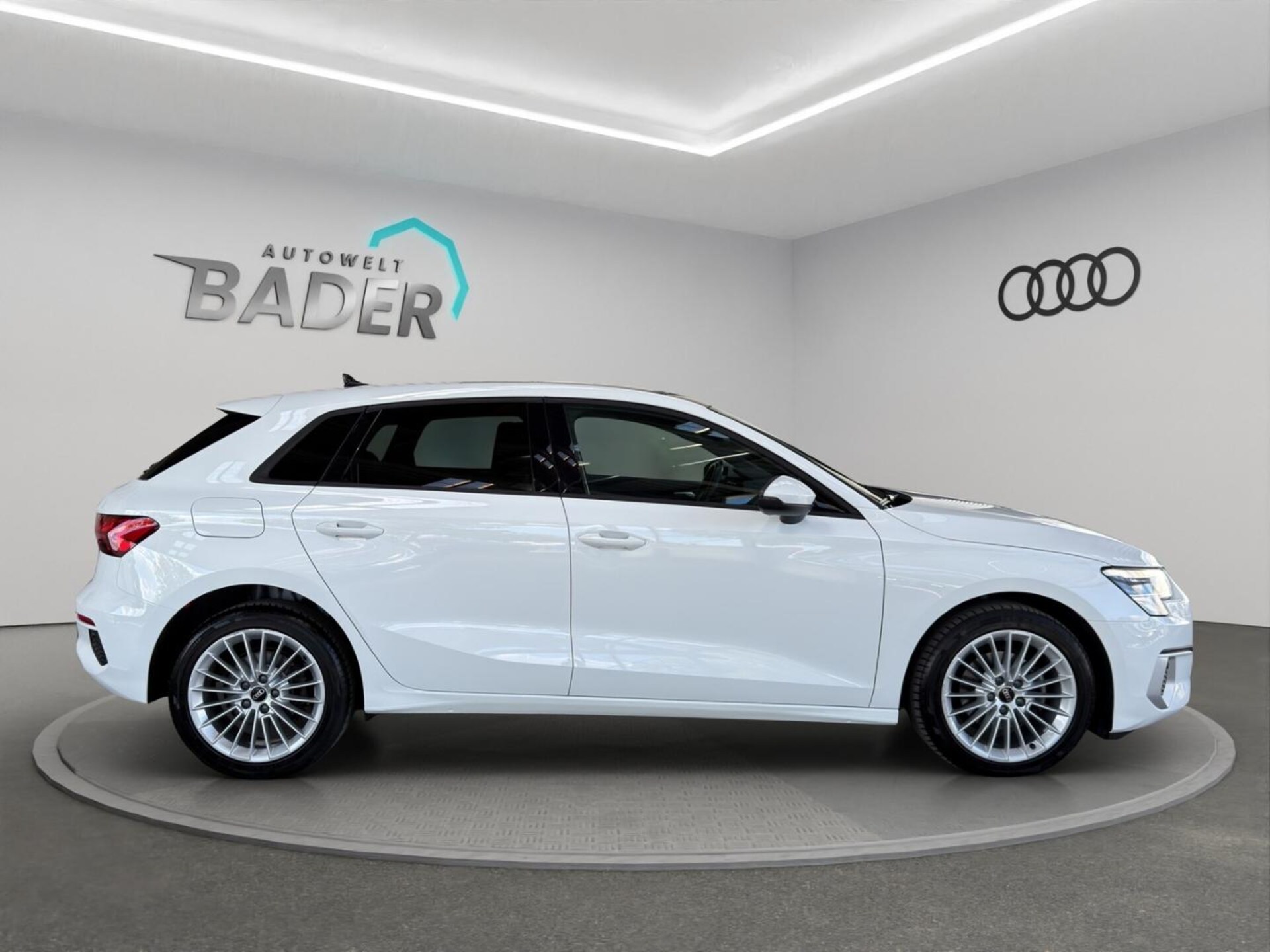 Audi A3 Sportback Advanced
