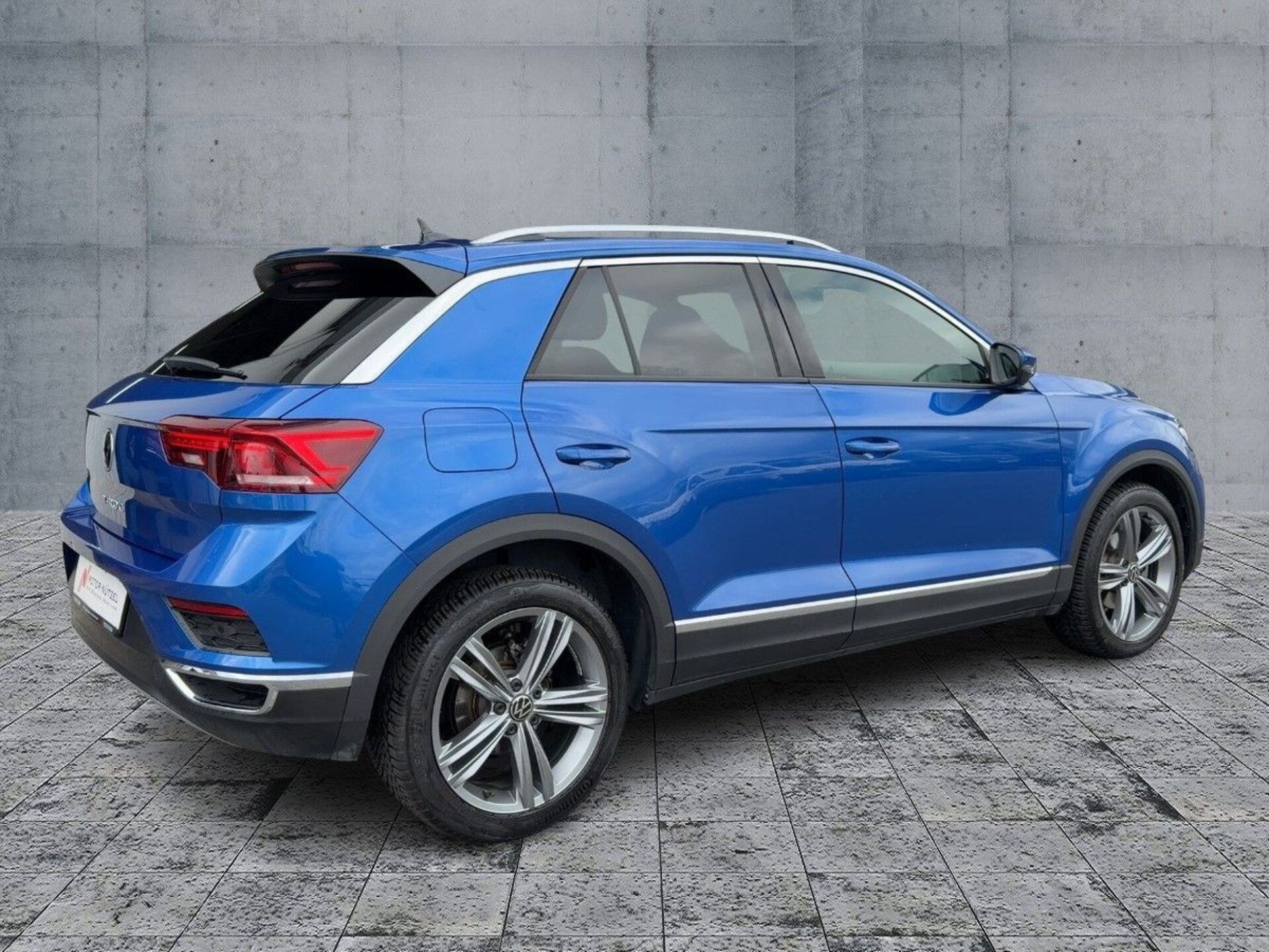 Volkswagen T-Roc Sport