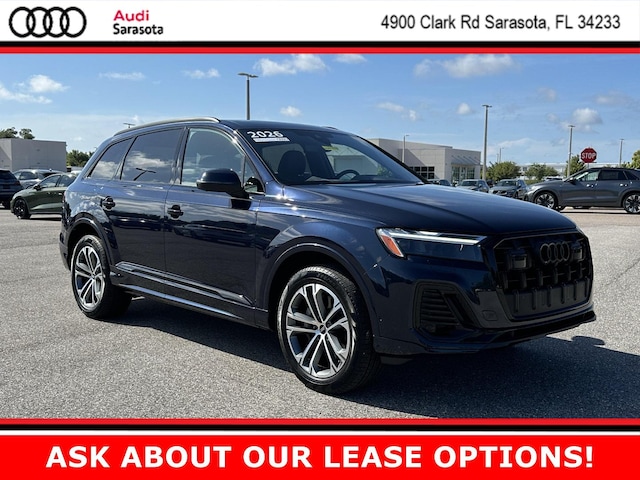 2026 Audi Q7