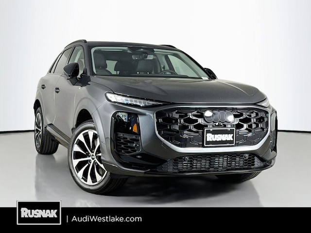 Photo of 2026 Audi Q3 SUV 
