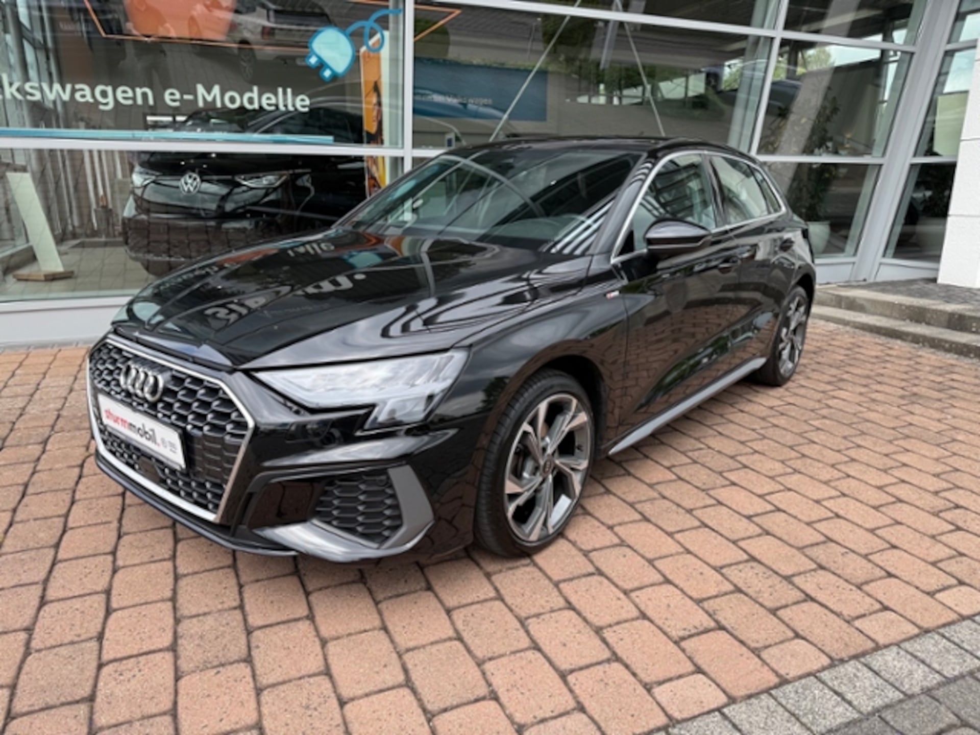 Audi A3 Sportback S line