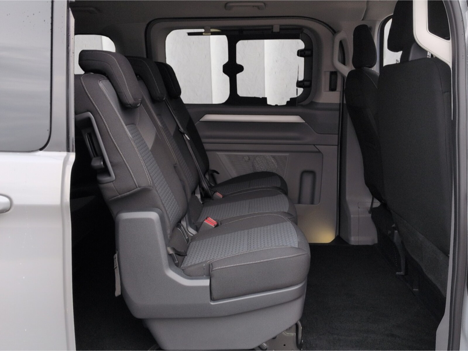 Volkswagen Caravelle langer Radstand – Bild 9