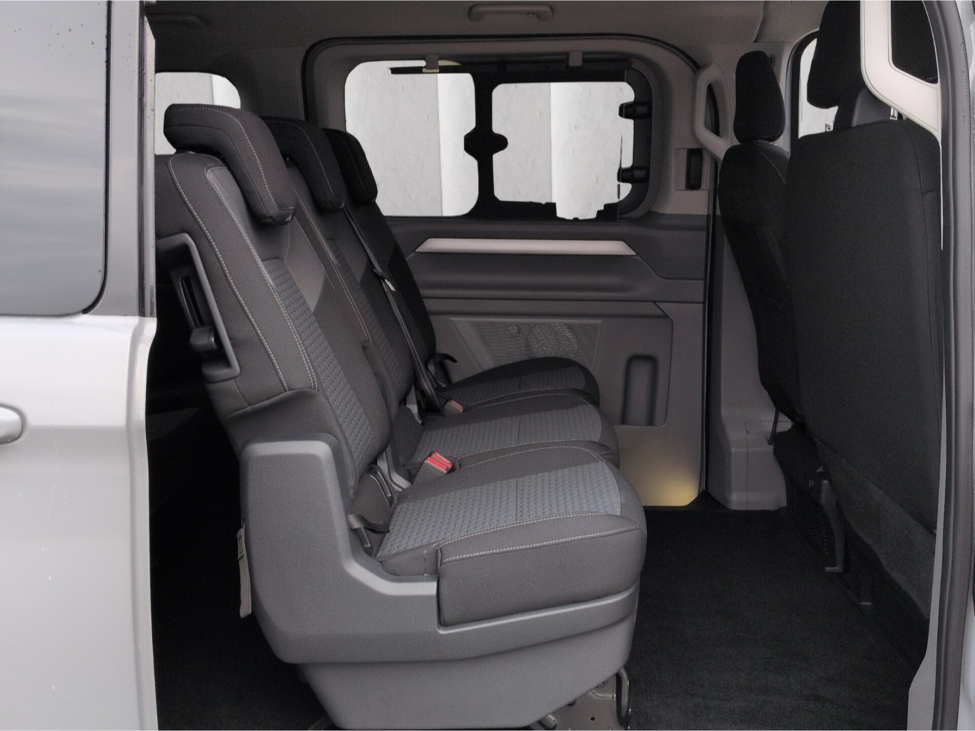 Volkswagen Caravelle langer Radstand Style