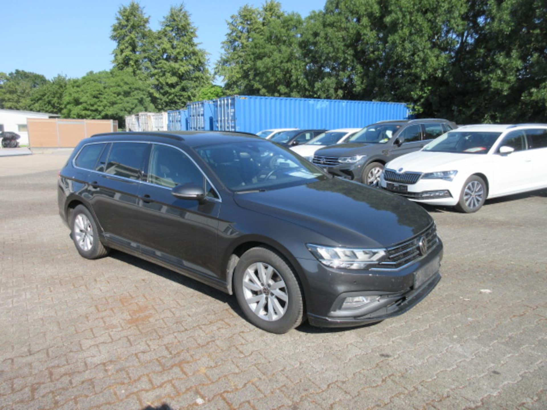 Volkswagen Passat Variant Business